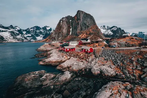 A Northern Norway & Lofoten Adventure foto 1