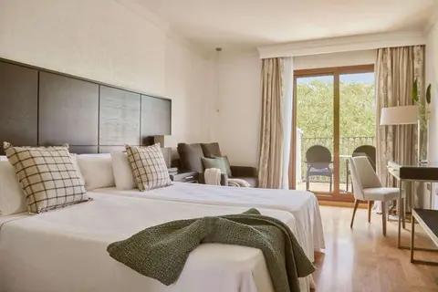 B bou Hotel La Vinuela & Spa in Viñuela — foto 4