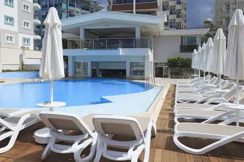Xperia Saray Beach Hotel in Alanya, foto 15