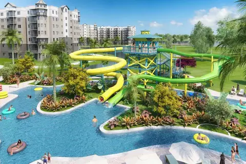 The Grove Resort & Spa in Winter Garden — foto 11
