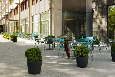 Hotel Scandic Park Helsinki in Helsinki — foto 6
