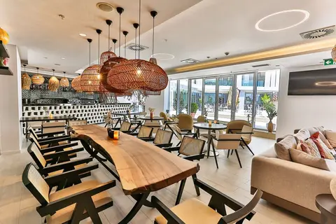 Hotel TQ Plaza in Budva — foto 13