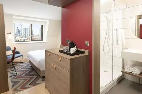 Hampton by Hilton London City in Londen — foto 7