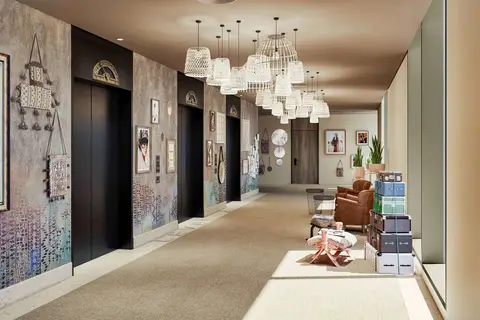25Hours Hotel One Central in Dubai — foto 16