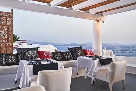 Katikies Santorini in Pizza Santorini, foto 13