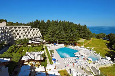 Village Galijot Plava Laguna in Porec — foto 6