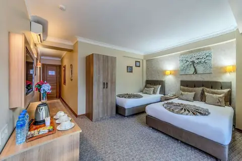 Sultan Hamit Hotel in Fatih — foto 4
