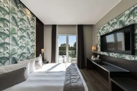 Hotel Manin in Milaan, foto 24
