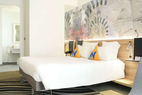 Novotel Tunis Lac in Tunis — foto 8