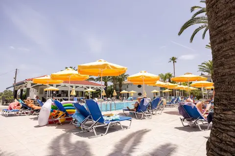 Margarita Hotel in Laganas, foto 15