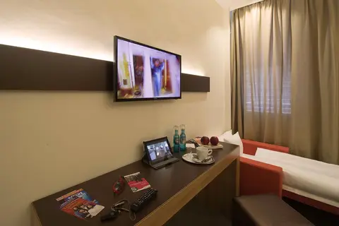 Motel Plus Berlin in Berlijn, foto 11