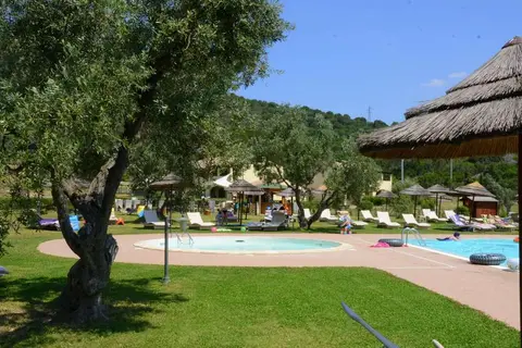Appartementen Le Corti di Montepitti in Cafaggio — foto 24