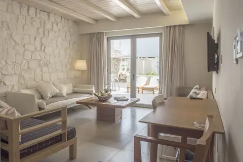 Ostria Resort & Spa in Δημοτική Ενότητα Ιεράπετρας — foto 28