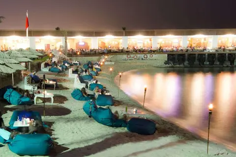 Dubai Marine Beach Resort and Spa in Hotel Le Royal Méridien Beach Resort Spa, foto 18