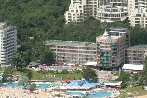 Park Hotel Golden Beach in СПА център Ривиера Бийч — foto 13