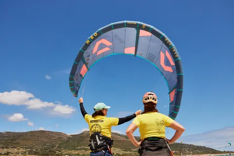 Camping Taïga Tarifa Punta Paloma foto 22