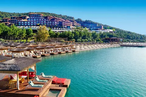 Titanic Luxury Collection Bodrum in Güvercinlik