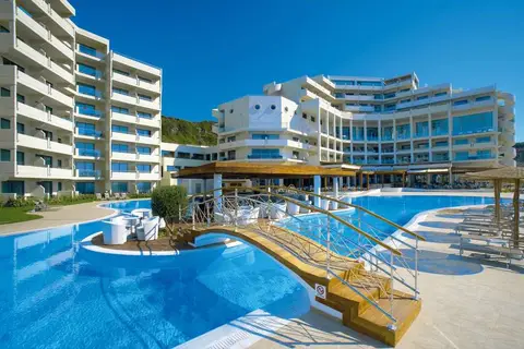 Elysium Resort & Spa in Municipality of Rhodes