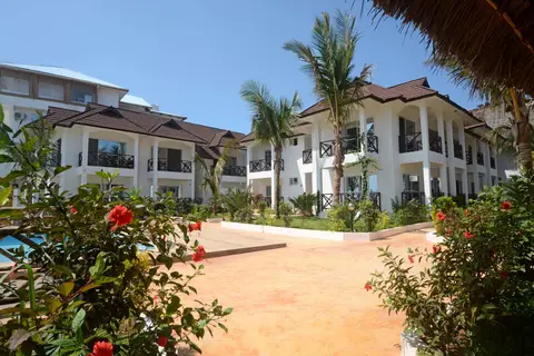 Sansi Kendwa Beach Resort in Kendwa — foto 13