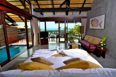 Holiday Style Ao Nang Beach Resort, Krabi in บ้านอ่าวนาง — foto 8