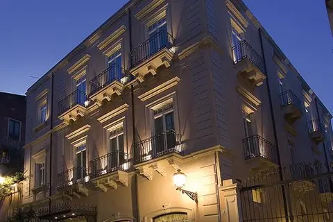 Il Principe Hotel Catania in Catania — foto 19