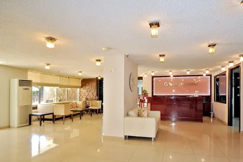 St. Constantin Hotel foto 18