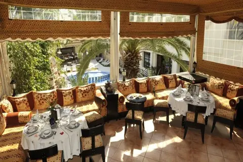 Atlantic Hotel in Rabat — foto 5