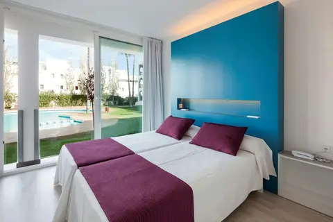 Ebano Hotel Apartments & Spa in Sant Jordi de ses Salines, foto 9