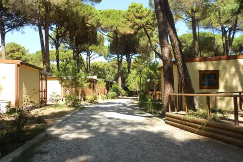 Marina Romea Easy Camping Village in Ravenna — foto 7