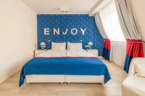 Estilo Fashion Hotel in Boedapest — foto 25