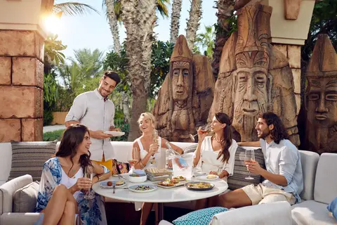 Atlantis, The Palm in The Dubai Balloon At Atlantis — foto 24