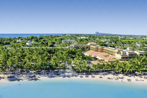 Mauricia Beachcomber Resort & Spa in Grand Baie VCA, West — foto 23
