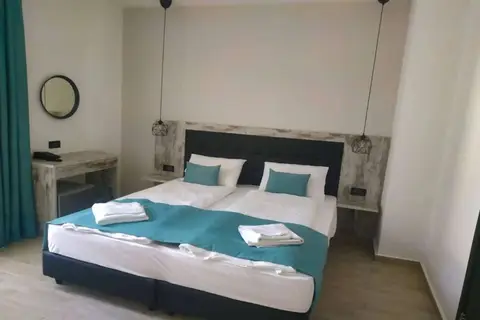 Evita Blue Hotel in Kanaal van Korinthe, foto 10