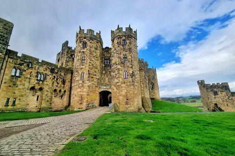 Het authentieke Noord-Engeland in Engeland — foto 7