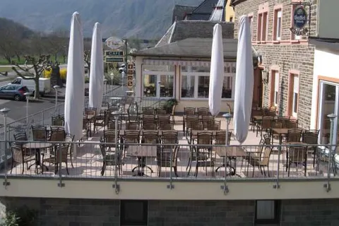Hotel Garni Moselterrasse foto 17