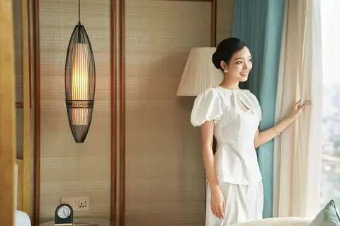 Grand Mercure Hanoi in Hanoi — foto 25