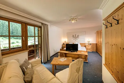 Hotel Möderle in St. Leonhard im Pitztal — foto 10