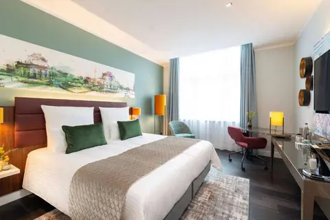 Leonardo Royal Hotel Berlin Alexanderplatz in Berlijn — foto 2