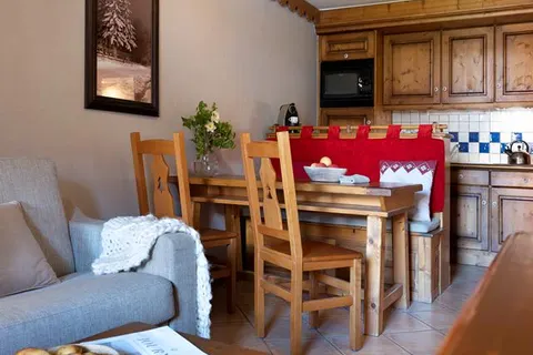 Résidence PV Premium Les Fermes du Soleil in Arâches-la-Frasse — foto 19
