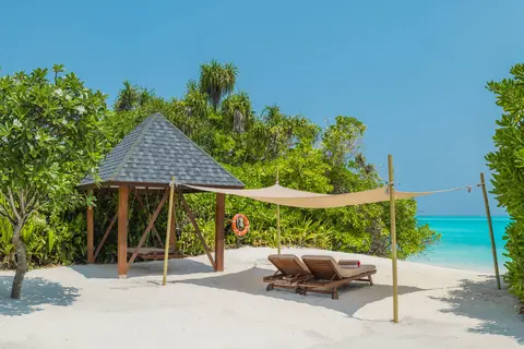 Hideaway Beach Resort & Spa in Alifushi — foto 26