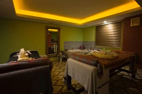 Merve Sun Hotel & Spa in Manavgat — foto 11