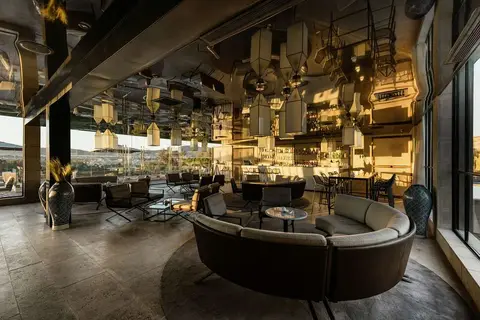 Hotel Sahrai in Fez, foto 13