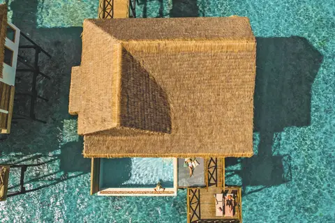 Bawe Island Resort in Zanzibar City مدينة زنجبار — foto 5