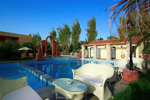 Orpheas Resort in Dramia, foto 20