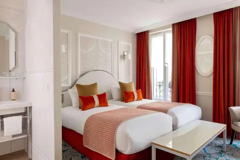 Mercure Paris La Sorbonne Saint Germain des P in Parijs, foto 11