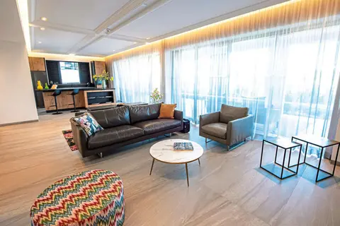 Blue Bay Golf & Beach Resort in Blue Bay reception — foto 30