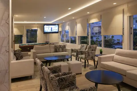 Hotel Agrelli Hotel & Suites in Καρδάμαινα — foto 16