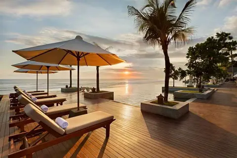 The Seminyak Beach Resort & Spa in Seminyak Beach — foto 26