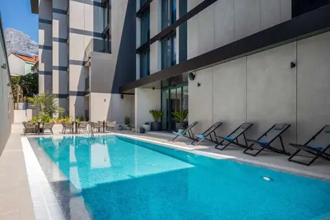 Noemia Hotel in Baška Voda
