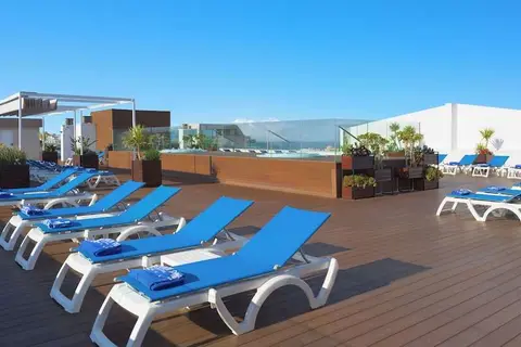 Ponient Dorada Palace by PortAventura World in Salou — foto 23